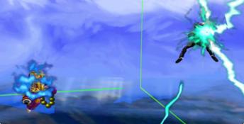 Psychic Force 2012 Dreamcast Screenshot