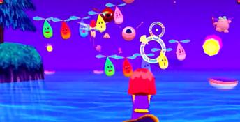 Rainbow Cotton Dreamcast Screenshot