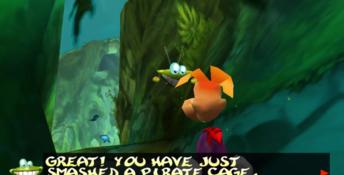 Rayman 2 The Great Escape