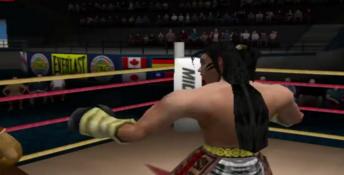 Ready 2 Rumble Dreamcast Screenshot
