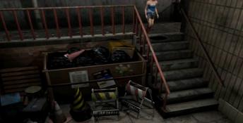 Resident Evil 3 Nemesis Dreamcast Screenshot