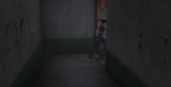 Resident Evil Code: Veronica Dreamcast Screenshot