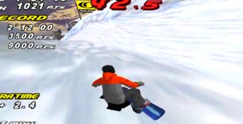 Rippin' Riders Dreamcast Screenshot