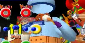 Samba De Amigo Dreamcast Screenshot