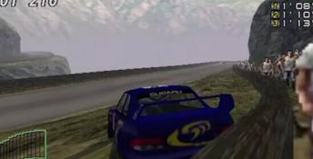 Sega GT Dreamcast Screenshot
