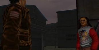 Shenmue Dreamcast Screenshot