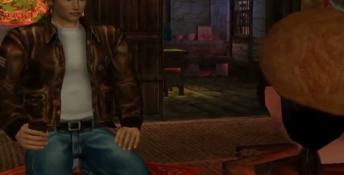 Shenmue 2 Dreamcast Screenshot