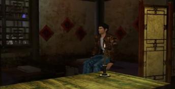 Shenmue 2 Dreamcast Screenshot