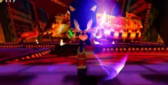 Sonic Adventure 2 Dreamcast Screenshot
