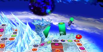 Sonic Shuffle Dreamcast Screenshot