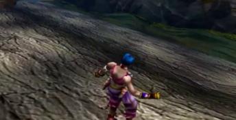 Soul Fighter Dreamcast Screenshot
