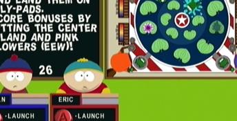 South Park: Chefs Luv Shack Dreamcast Screenshot