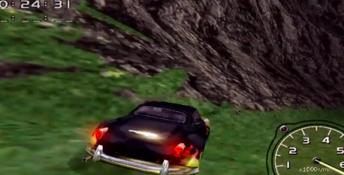 Speed Devils Dreamcast Screenshot