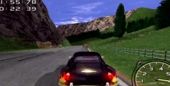 Speed Devils Dreamcast Screenshot