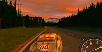 Speed Devils 2 Dreamcast Screenshot