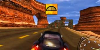 Speed Devils 2 Dreamcast Screenshot