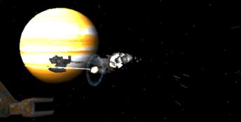 StarLancer Dreamcast Screenshot