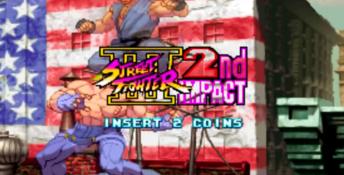 Street Fighter 3: Double Impact
