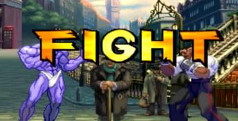 Street Fighter 3: Double Impact Dreamcast Screenshot
