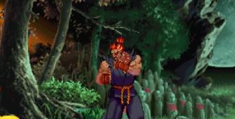 Street Fighter III: Third Strike Dreamcast Screenshot