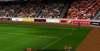 Striker Pro 2000 Dreamcast Screenshot