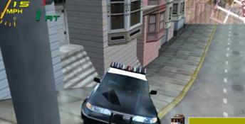 Super Runabout Dreamcast Screenshot