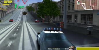 Super Runabout Dreamcast Screenshot