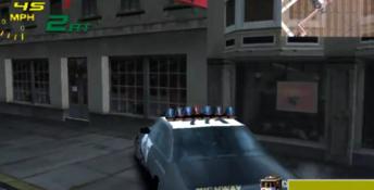 Super Runabout Dreamcast Screenshot