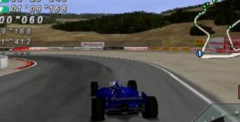 Superspeed Racing Dreamcast Screenshot