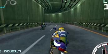 Suzuki Alstare Extreme Racing Dreamcast Screenshot