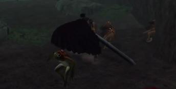 Sword of the Berserk: Guts' Rage Dreamcast Screenshot