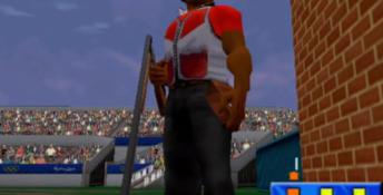 Sydney 2000 Dreamcast Screenshot