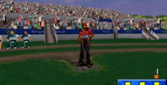 Sydney 2000 Dreamcast Screenshot