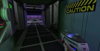 System Shock 2 Dreamcast Screenshot