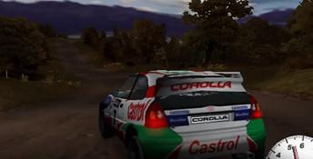 Test Drive V-Rally Dreamcast Screenshot