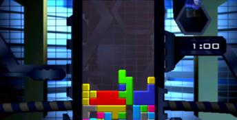 The Next Tetris: On-Line Edition Dreamcast Screenshot
