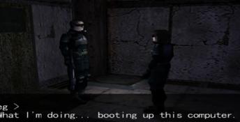 The Ring: Terror's Realm Dreamcast Screenshot