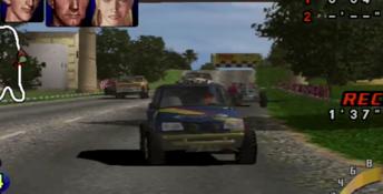 TNN Motorsports Hardcore Heat Dreamcast Screenshot
