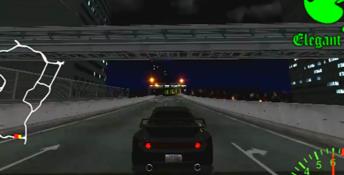 Tokyo Xtreme Racer Dreamcast Screenshot