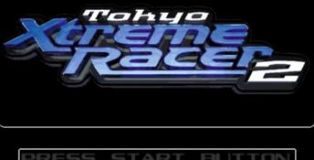 Tokyo Xtreme Racer 2 Dreamcast Screenshot