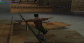Tony Hawk's Pro Skater 2 Dreamcast Screenshot