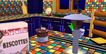 Toy Commander Dreamcast Screenshot