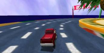 Toy Racer Dreamcast Screenshot