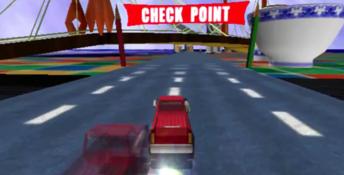 Toy Racer Dreamcast Screenshot