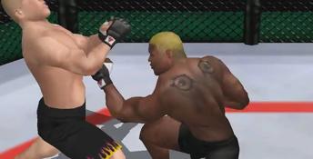 Ultimate Fighting Championship Dreamcast Screenshot