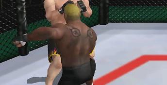 Ultimate Fighting Championship Dreamcast Screenshot