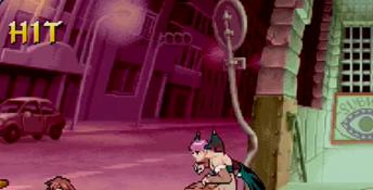 Vampire Chronicle Dreamcast Screenshot