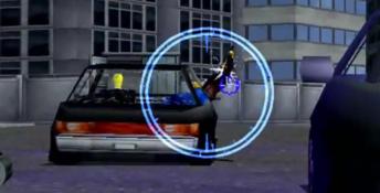 Virtua Cop 2 Dreamcast Screenshot