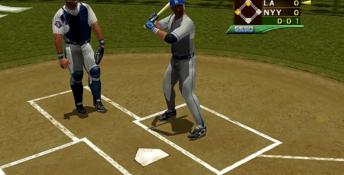 World Series Baseball 2k1 Dreamcast Screenshot
