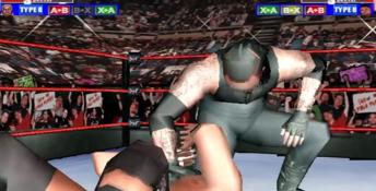 WWF Royal Rumble Dreamcast Screenshot